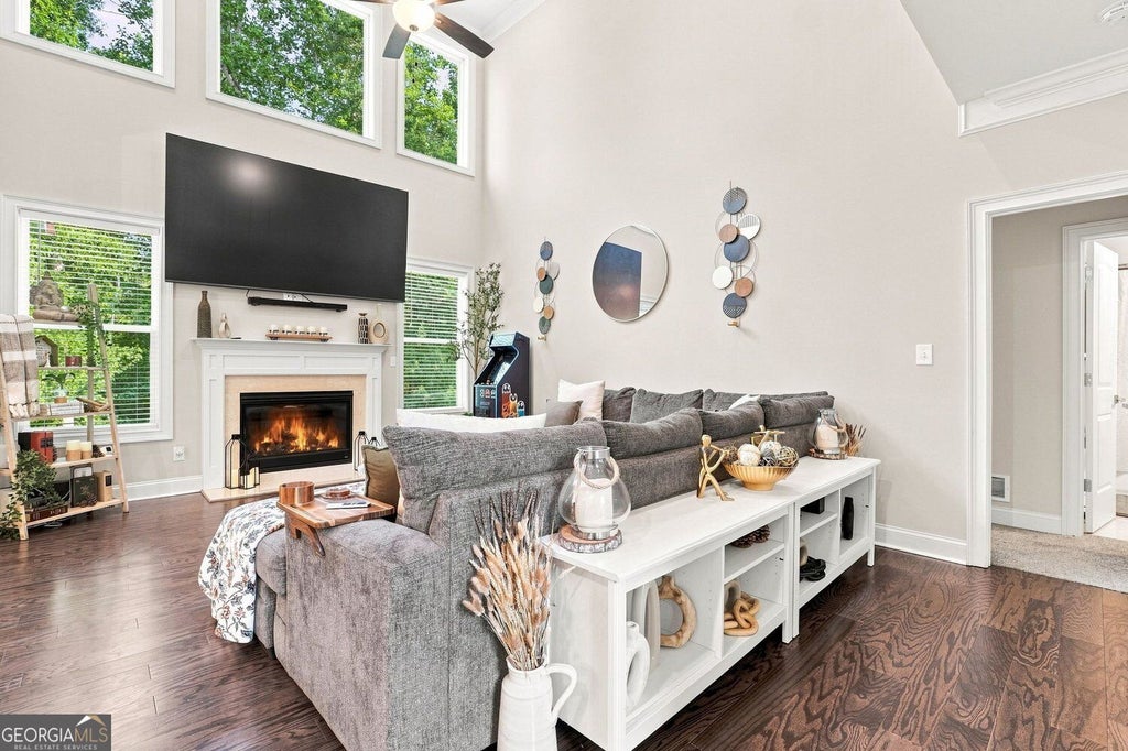Photo of 7271 Bluewater LN, Douglasville, GA 30135 (MLS # 10843469)