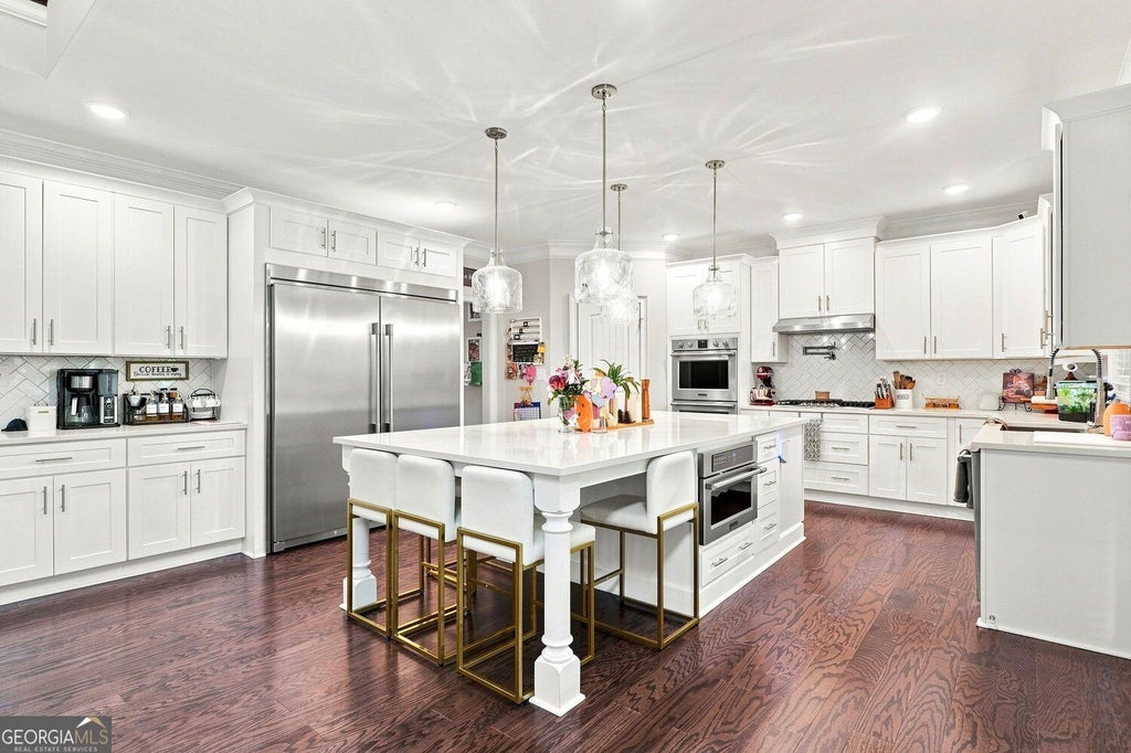 Photo of 7271 Bluewater LN, Douglasville, GA 30135 (MLS # 10843469)