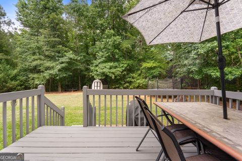 A home in McDonough