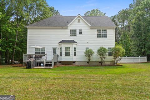 A home in McDonough