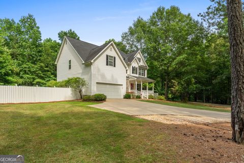 A home in McDonough