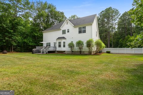 A home in McDonough