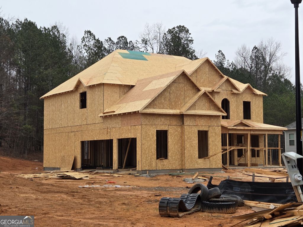 Photo of 3272 Lions Ruby Lane, Atlanta, GA 30349 (MLS # 10666183)