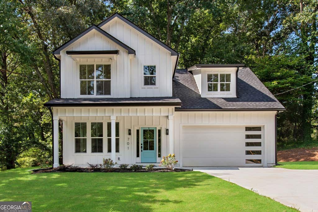 Photo of 701 Chester Harris Drive, Dallas, GA 30132 (MLS # 10832116)