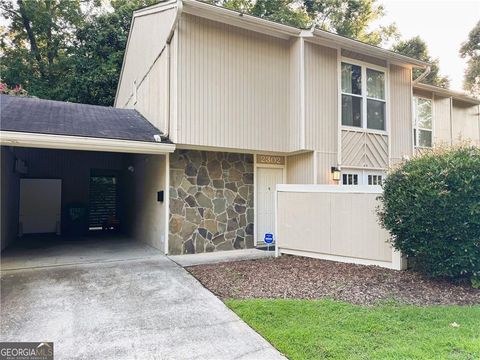 2302 Colonial DR NE Brookhaven GA 30319