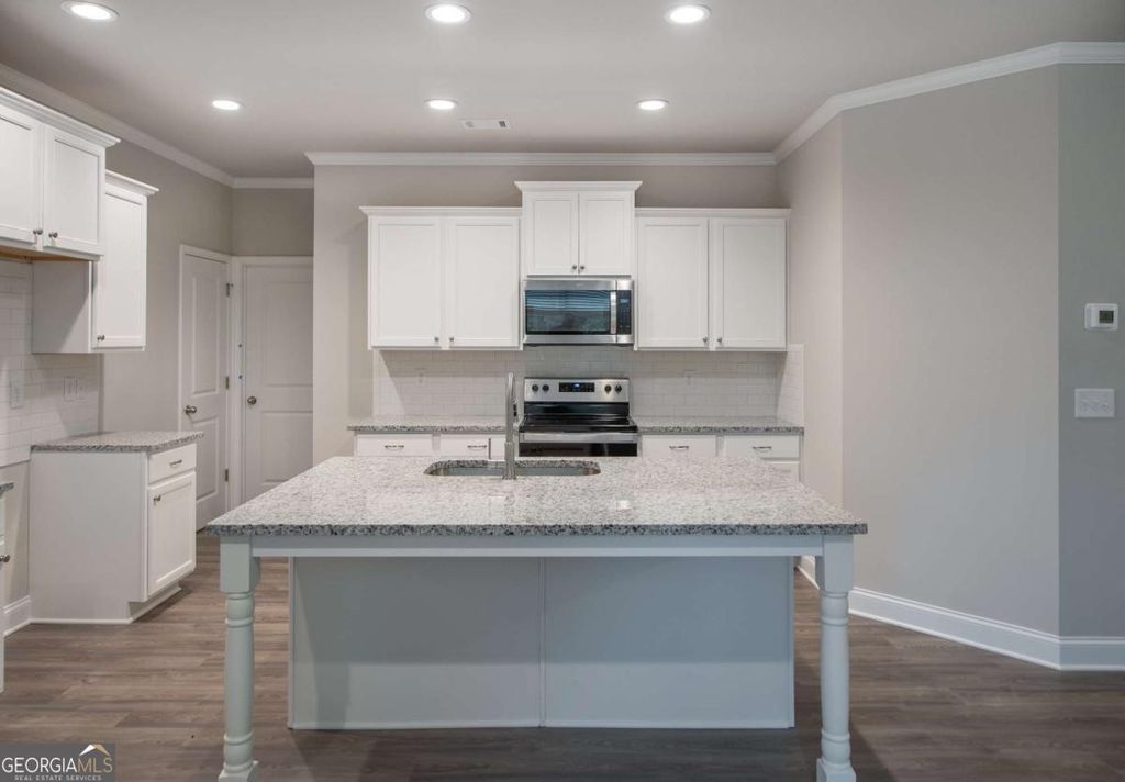 Photo of 5366 Gray Birch Bend #35, Flowery Branch, GA 30542 (MLS # 10681959)