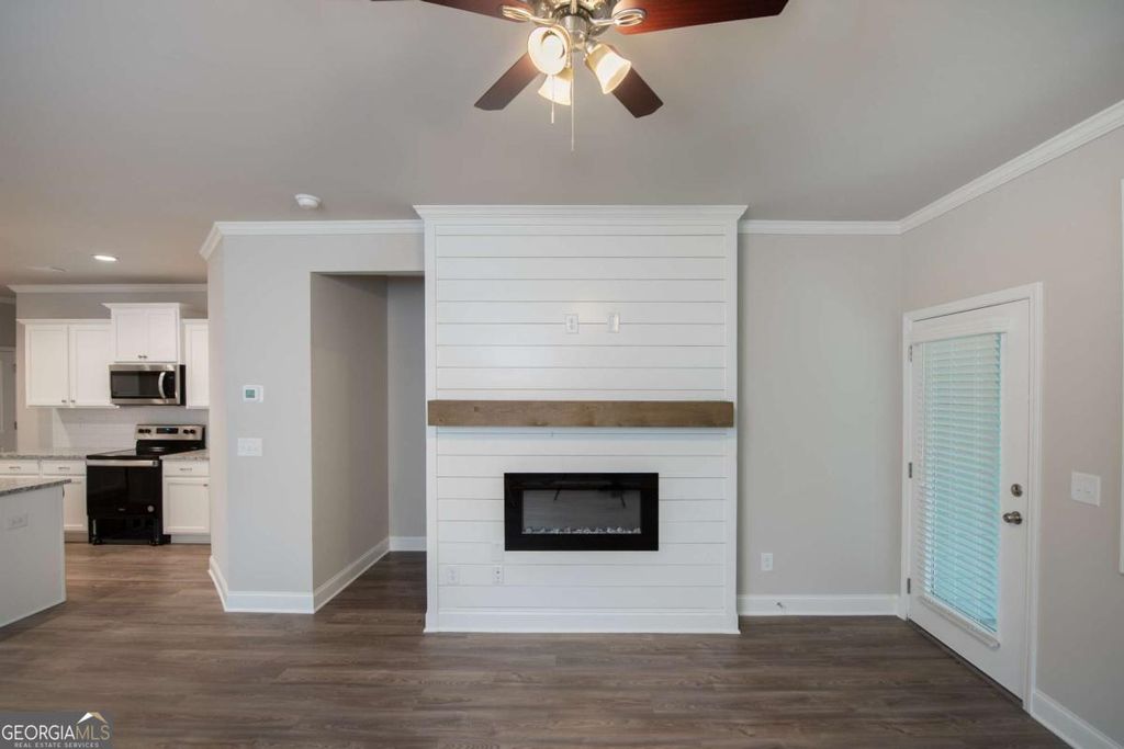 Photo of 5366 Gray Birch Bend #35, Flowery Branch, GA 30542 (MLS # 10681959)