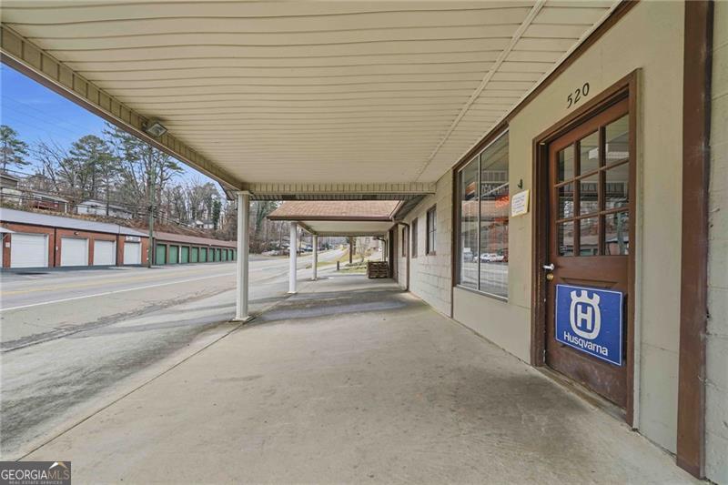 520 Waleska Road/Reinhardt College PKWY