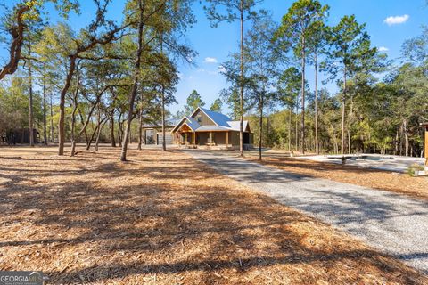 6034 Turkey Oak Rd. Blackshear GA 31516