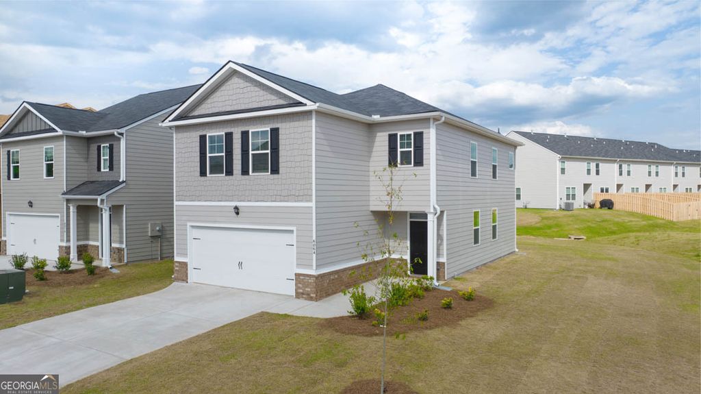 Photo of 11934 Aukerman Way, Hampton, GA 30228 (MLS # 10625244)