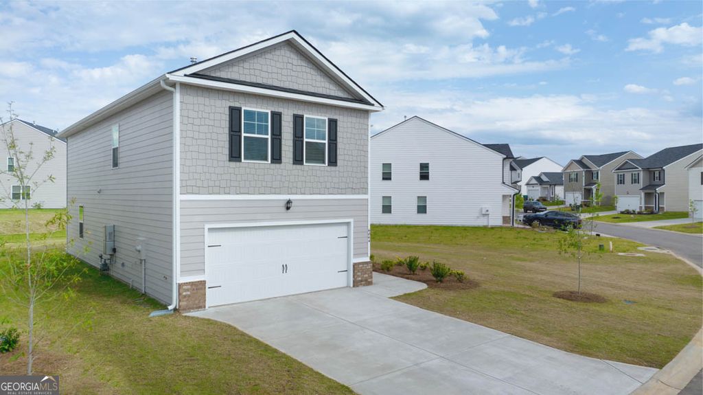 Photo of 11934 Aukerman Way, Hampton, GA 30228 (MLS # 10625244)