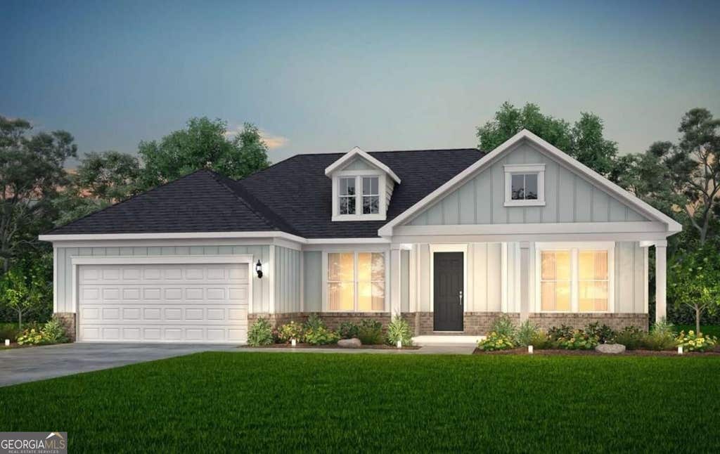Photo of 1361 Canoe Drive, Greensboro, GA 30642 (MLS # 10830788)
