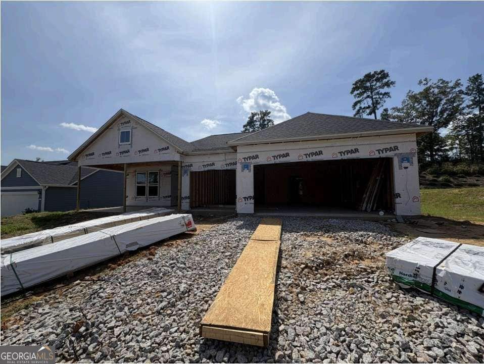 Photo of 1361 Canoe Drive, Greensboro, GA 30642 (MLS # 10830788)