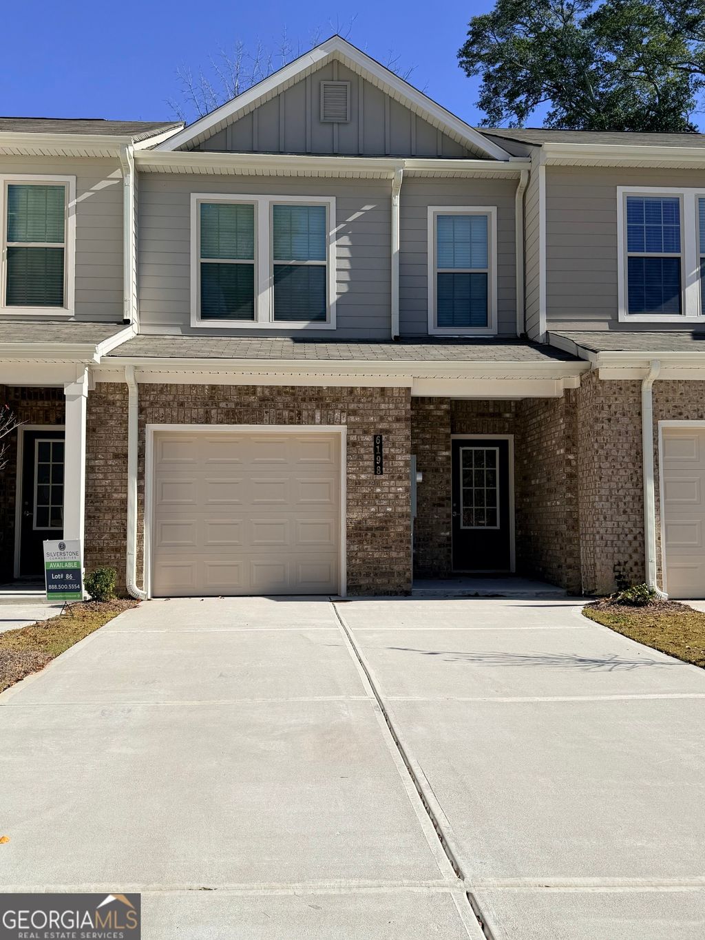 Photo of 6198 Ripple Way #87, South Fulton, GA 30349 (MLS # 10702374)