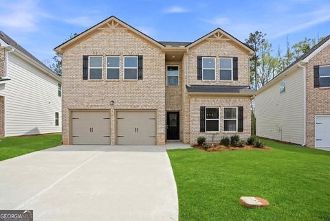 5363 Tolar RD South Fulton GA 30213