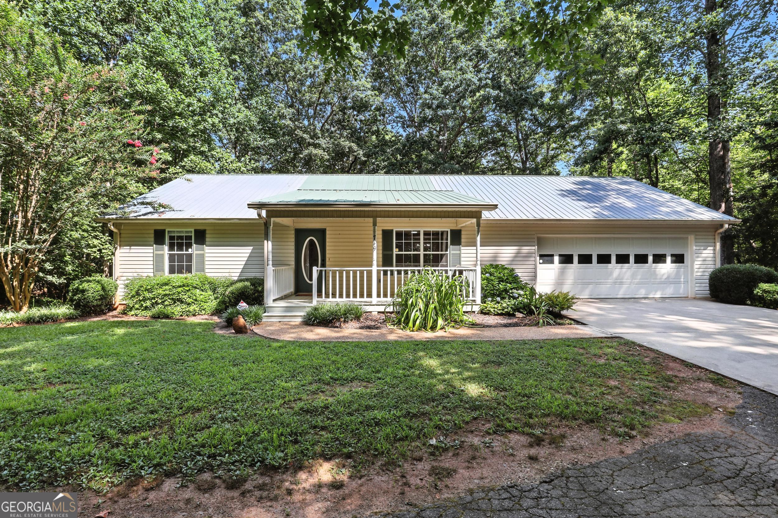 749 Hazel Creek RD