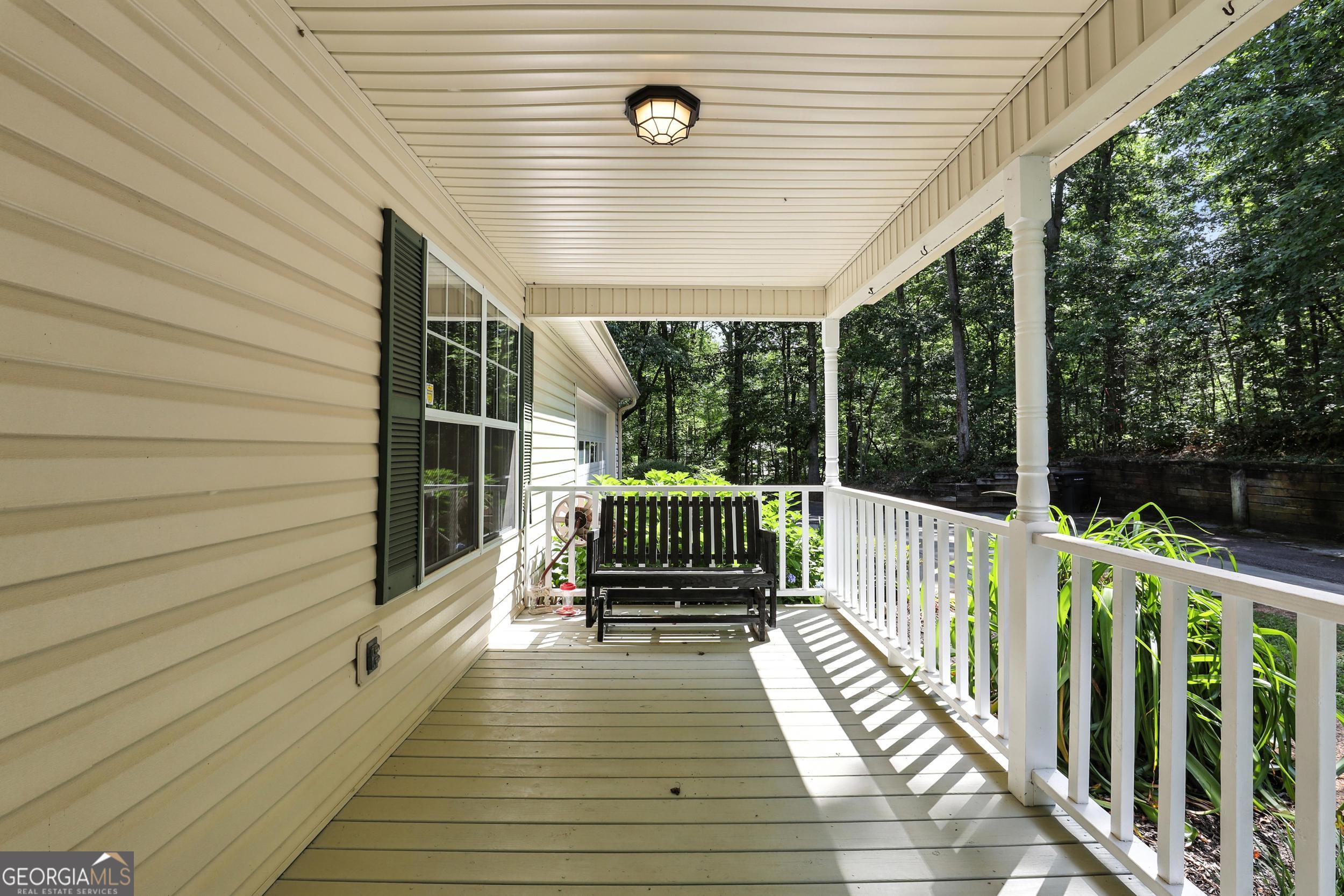 749 Hazel Creek RD