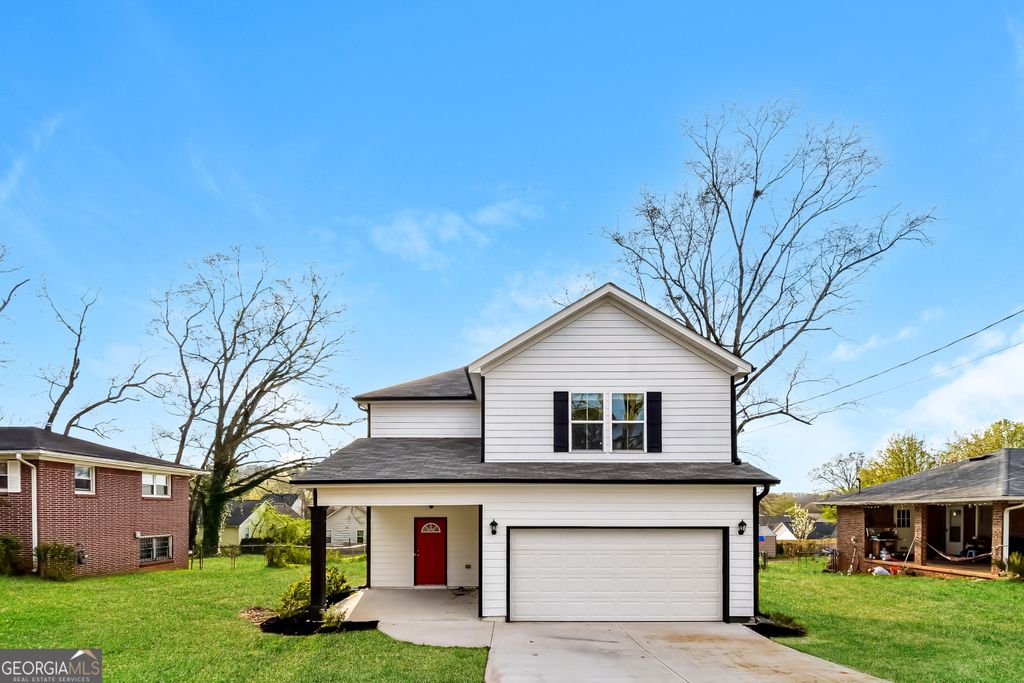 Photo of 5897 Meadowview Road, Rex, GA 30273 (MLS # 10730114)