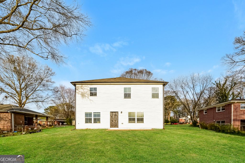 Photo of 5897 Meadowview Road, Rex, GA 30273 (MLS # 10730114)