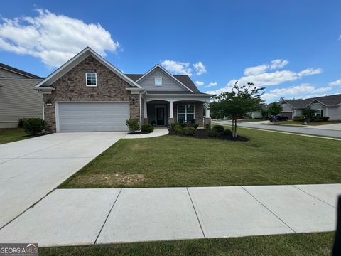 A home in Griffin