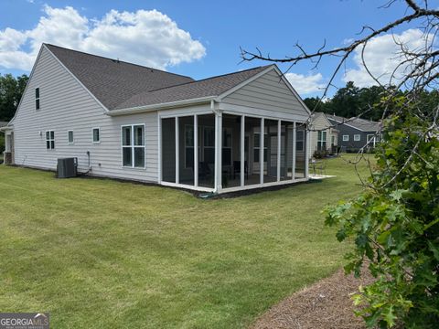 A home in Griffin