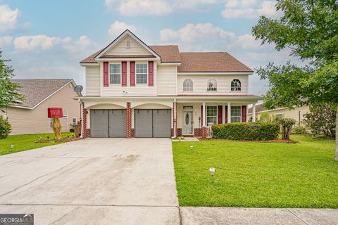 830 Granite LN Savannah GA 31419