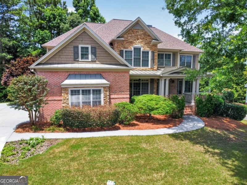 Photo of 37 Teaberry Trail, Dallas, GA 30132 (MLS # 10791056)