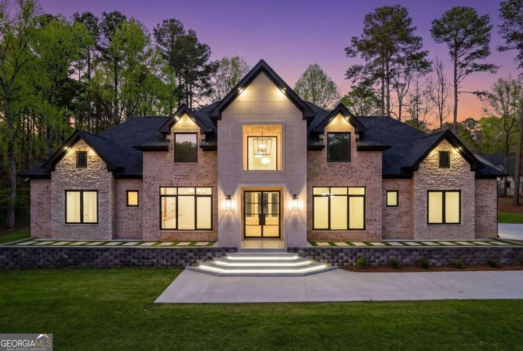 Photo of 4521 Jack Pittman Road, Dacula, GA 30019 (MLS # 10716335)