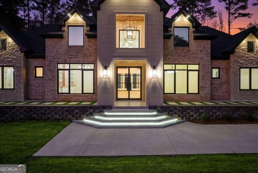 Photo of 4521 Jack Pittman Road, Dacula, GA 30019 (MLS # 10716335)