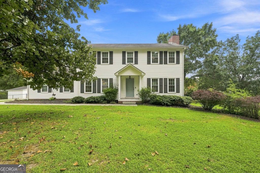 Photo of 16 Wood Forest Drive SW, Cartersville, GA 30120 (MLS # 10819715)