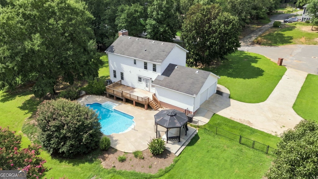 Photo of 16 Wood Forest Drive SW, Cartersville, GA 30120 (MLS # 10819715)