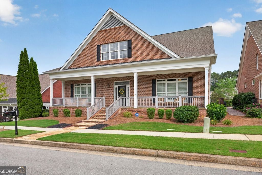 Photo of 2753 Bungalow Place, Buford, GA 30519 (MLS # 10803213)