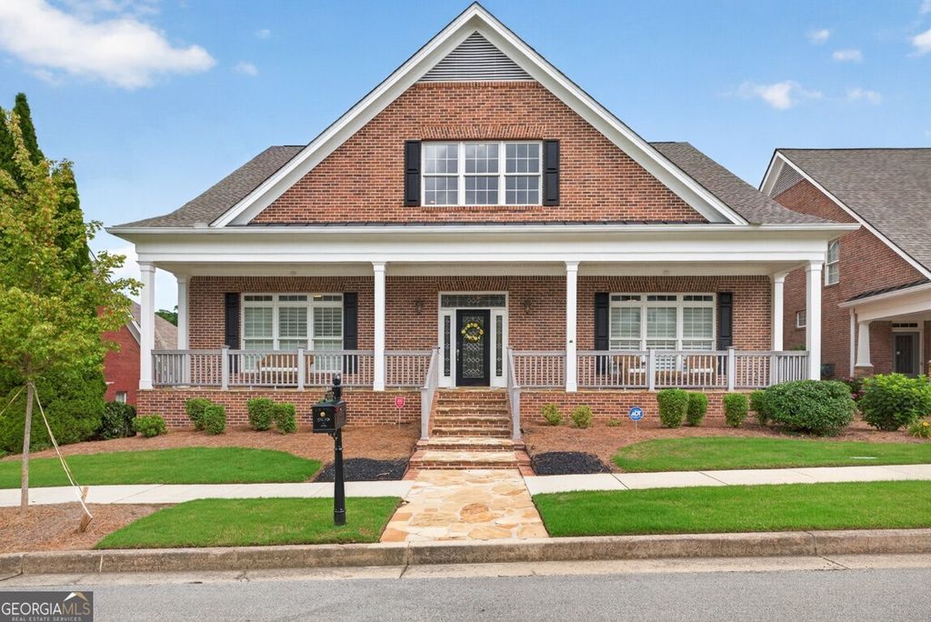 Photo of 2753 Bungalow Place, Buford, GA 30519 (MLS # 10803213)