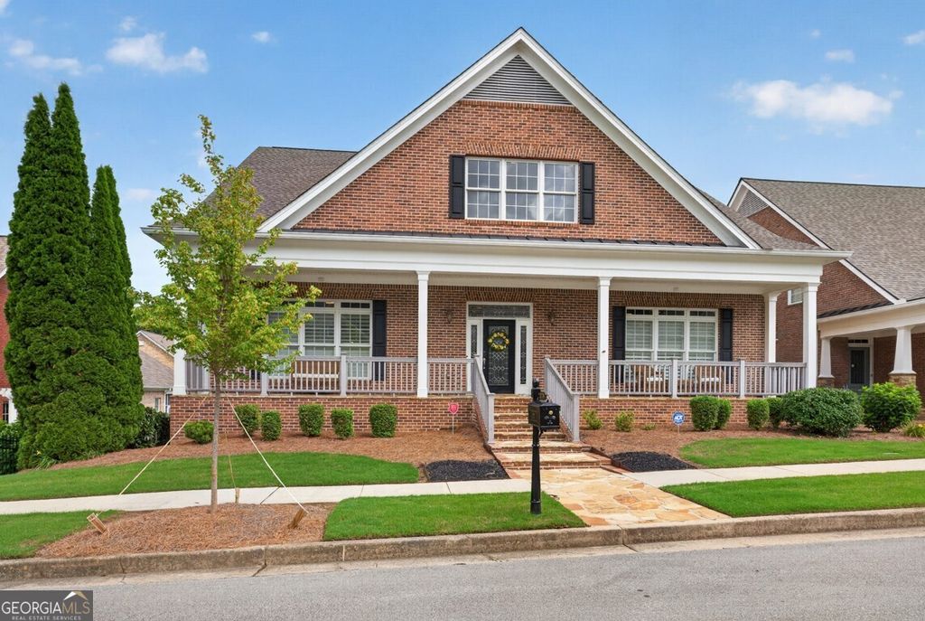 Photo of 2753 Bungalow Place, Buford, GA 30519 (MLS # 10803213)