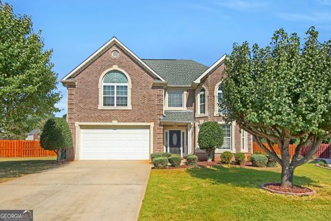 1566 Rolling Meadows DR McDonough GA 30253
