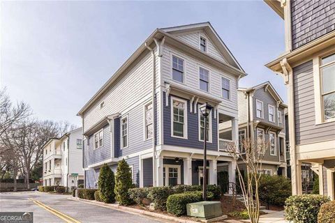 1002 Braeburn LN Decatur GA 30030