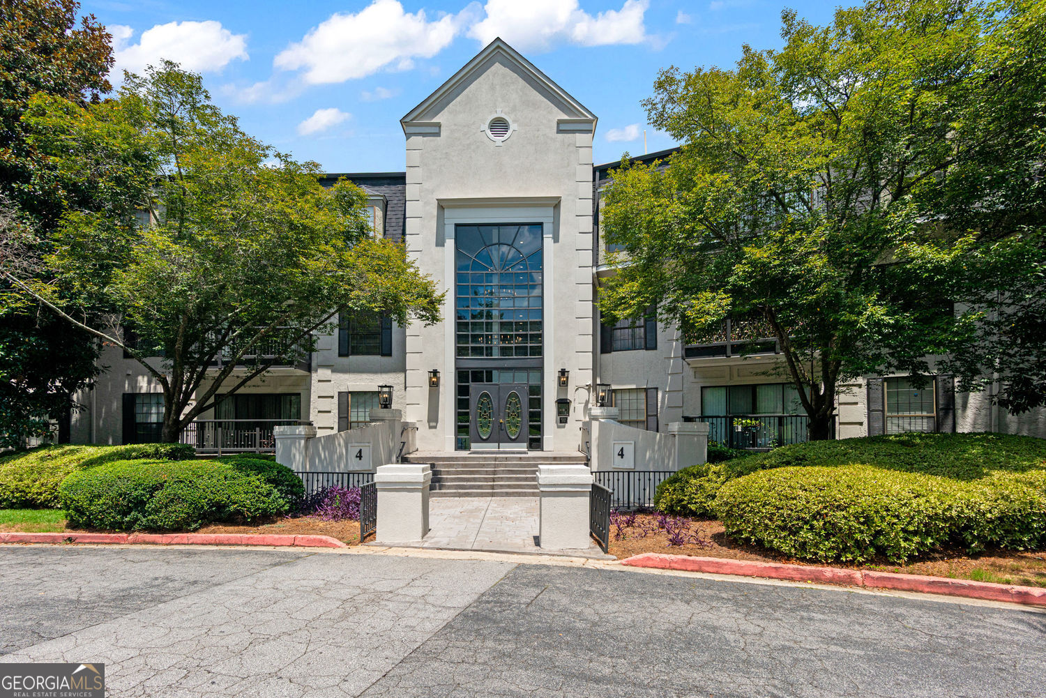 RARE 1500 Sq Ft Corner Unit in Prime Buckhead Location - No Rental Restrictions! Incredible opportunity to own one of the largest floorplans in the gated, amenity-rich Lenox Heights community! This rare, first-floor corner unit offers 1,500 sq ft of updated living space, a split-bedroom layout, and unmatched privacy-all in the heart of Buckhead. Featuring 2 spacious bedrooms, 2 full baths, and custom closets throughout, this unit is perfect for roommates, WFH living, or investors. The light-filled open floor plan includes engineered hardwoods, updated recessed lighting, a modern kitchen with granite countertops, stainless-steel appliances, and sleek cabinetry. The oversized primary suite boasts two walk-in closets and a newly renovated en-suite bath. Step out to a private balcony surrounded by trees-ideal for relaxing or entertaining. Enjoy unbeatable access to community amenities: swimming pool, fitness center, clubhouse, tennis court, and more-all just steps from your front door. Walkable to nearby shops and dining, and minutes from Lenox Square, Phipps Plaza, PATH trails, Marta, and major highways. NO RENTAL RESTRICTIONS-rare investor-friendly find in Buckhead! This one checks every box: size, location, updates, privacy, and flexibility. Units like this rarely hit the market-don't miss your chance to make it yours!