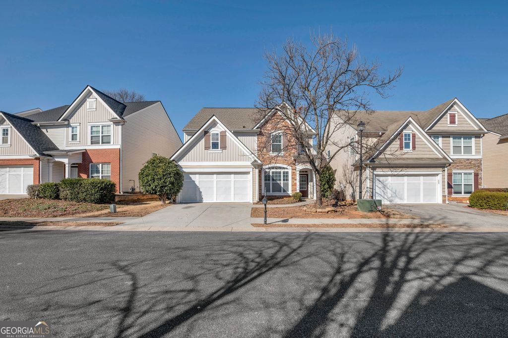 Photo of 3305 Briaroak Drive, Duluth, GA 30096 (MLS # 10684288)