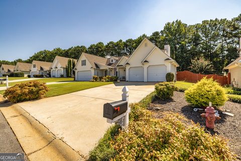 A home in Newnan