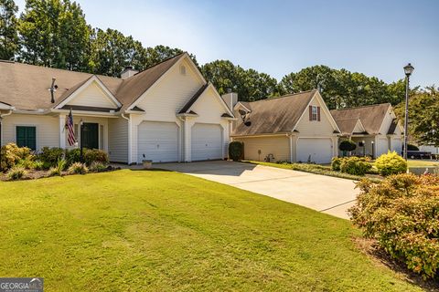 A home in Newnan