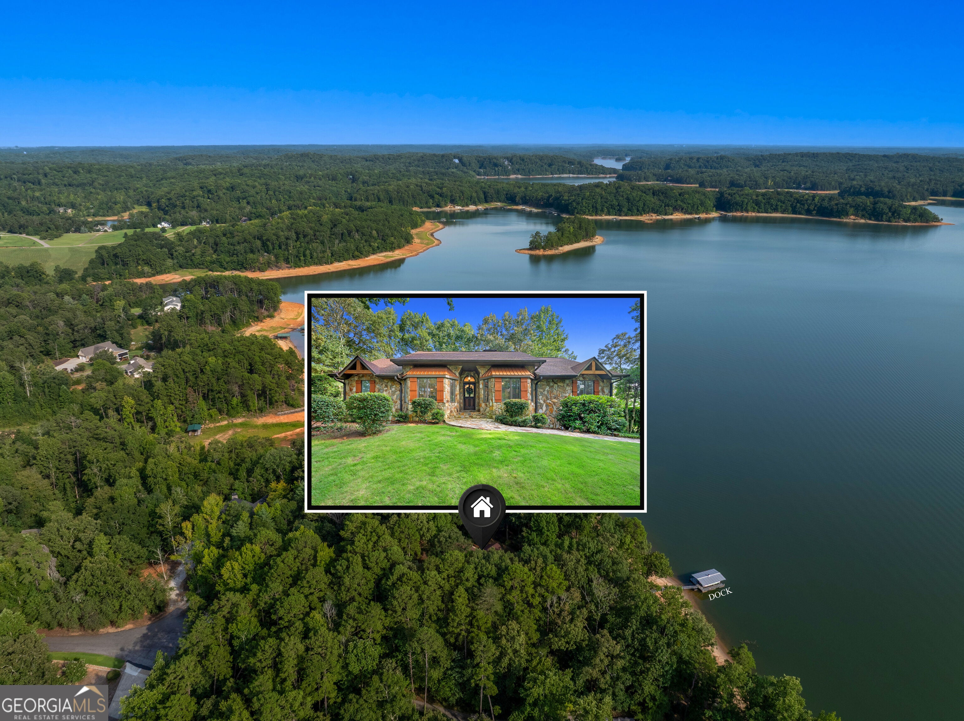 323 N Shores DR