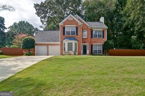 45 FALLOW LN Acworth GA 30101