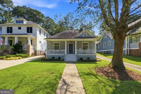 Photo of 1002 Gilbert Street SE, Atlanta, GA 30316 (MLS # 10834735)
