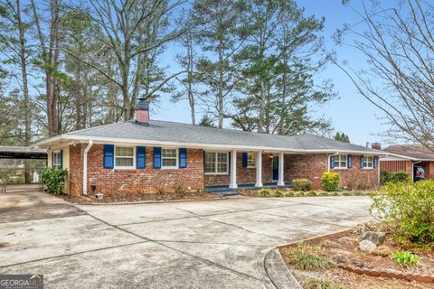 Photo of 4103 Chamblee Tucker Road, Atlanta, GA 30340 (MLS # 10670512)