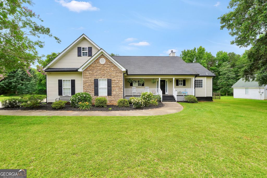 Photo of 506 Swint Road, Griffin, GA 30224 (MLS # 10772070)