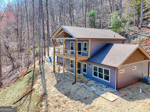 1378 Summit TRL Hiawassee GA 30546