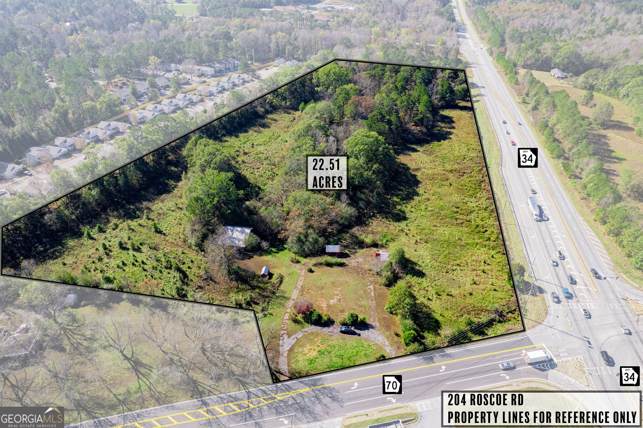 204 Roscoe RD