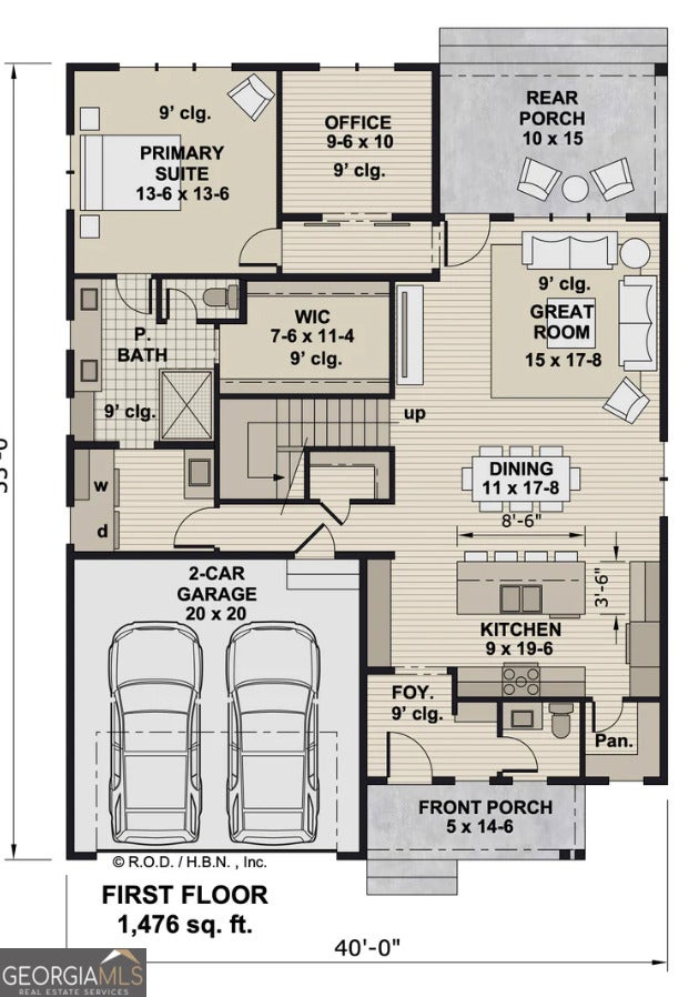 306 Oak Mountain AVE