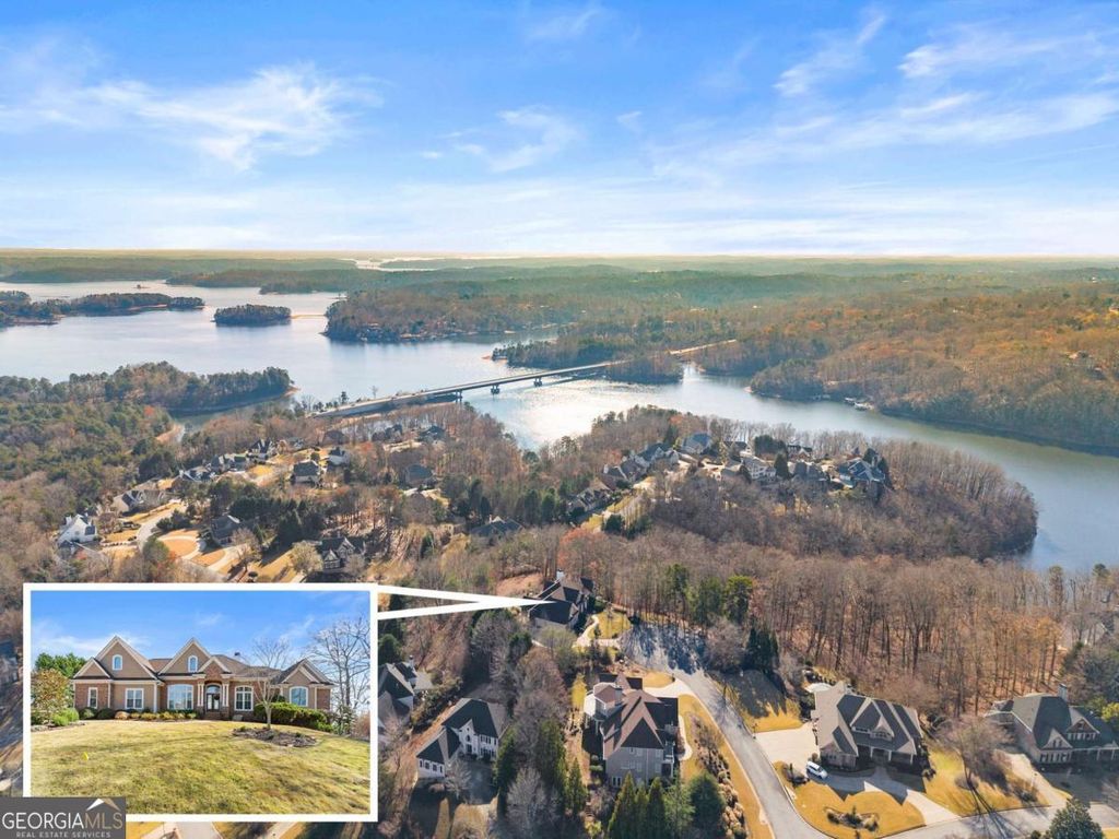 Photo of 3657 Mariner Bluff Court, Gainesville, GA 30506 (MLS # 10653485)