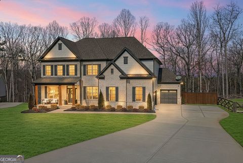 2061068141 Hoschton Georgia Real Estate